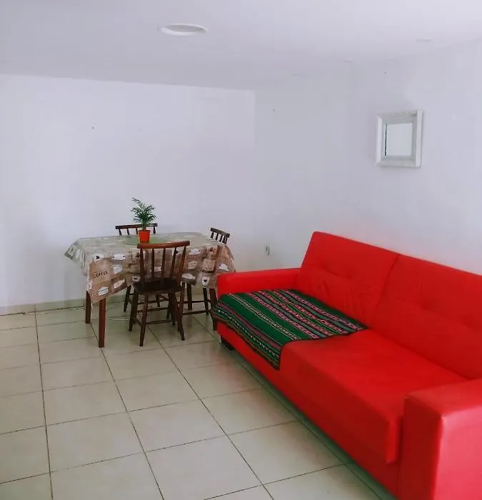 Habitación con baño y cocina compartido-Porto da Barra-1