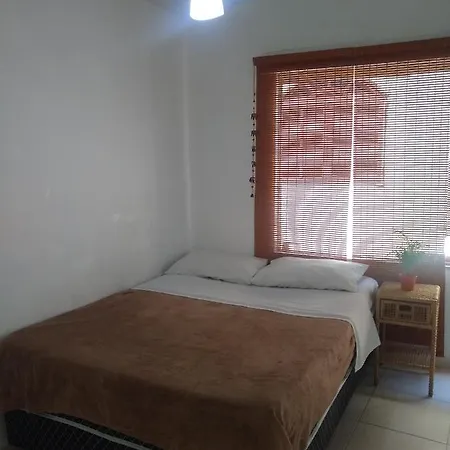 Habitación con baño y cocina compartido-Porto da Barra-2